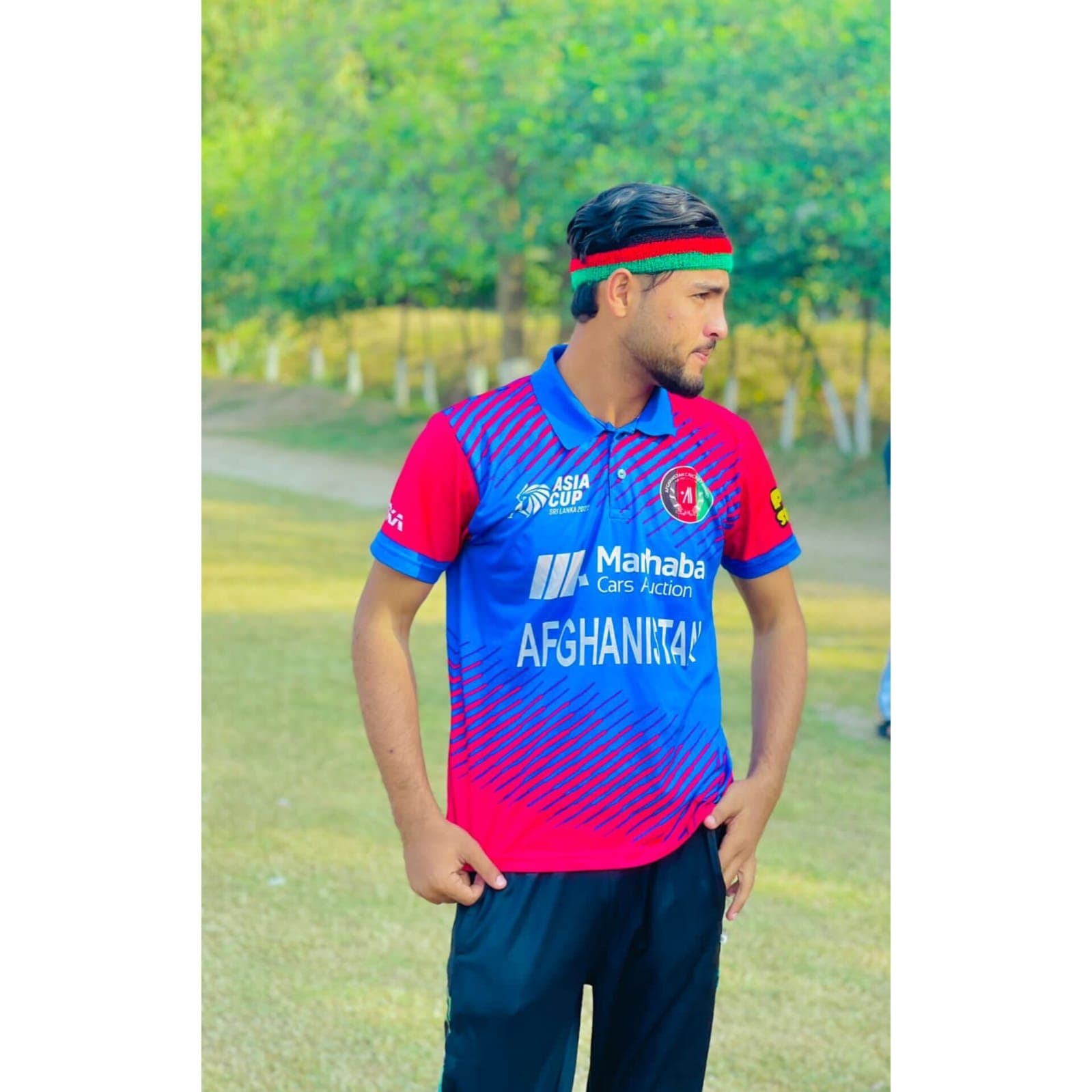 Javed Jr