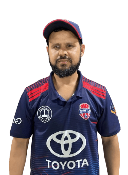 Asif Makrani cricket player profile photo