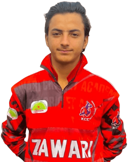Haider cricket player profile photo
