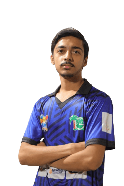 Muhammad Raza cricket player profile photo