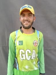 Kishwar-Khan cricket player profile photo