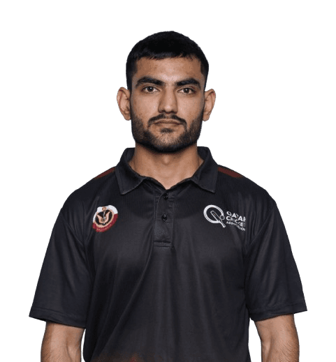 MUHAMMAD DANIYAL cricket player profile photo