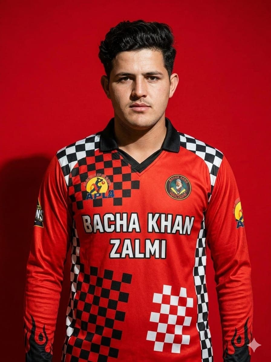 Sher Allam cricket player profile photo