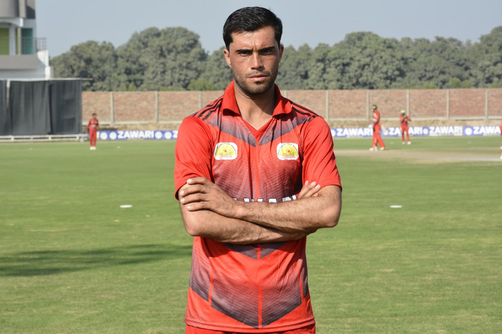 Niamat Ali cricket player photo