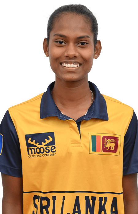Danodhya Sewmini cricket player profile photo