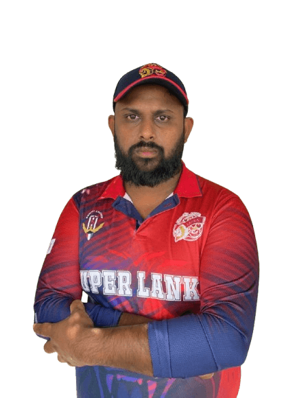 Don Dmingu Dhanushka cricket player profile photo