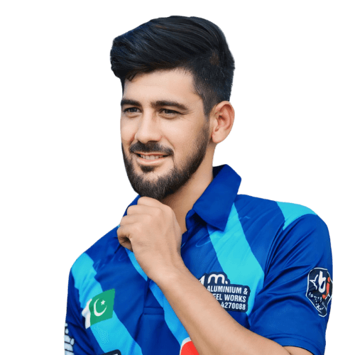 Hassan Butt cricket player profile photo