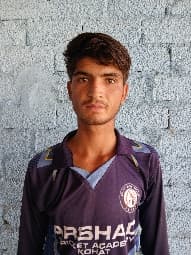 Sami Ullah cricket player profile photo