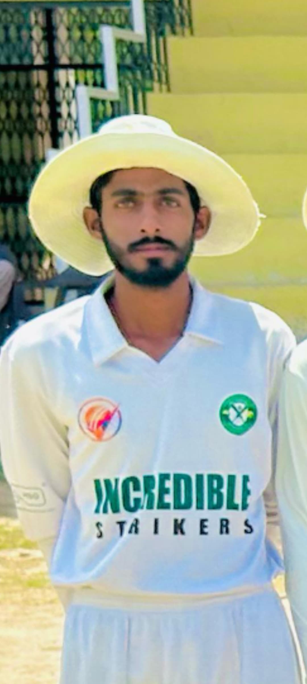 HAMZA ALI