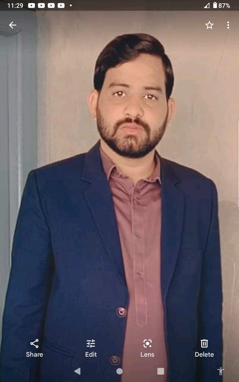Tahir Mahmood cricket player profile photo