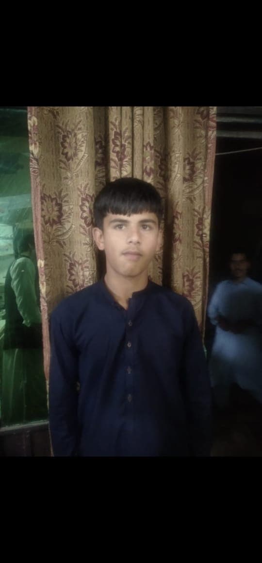 Muhammad Fahad