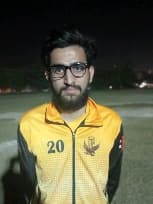 Affan cricket player photo