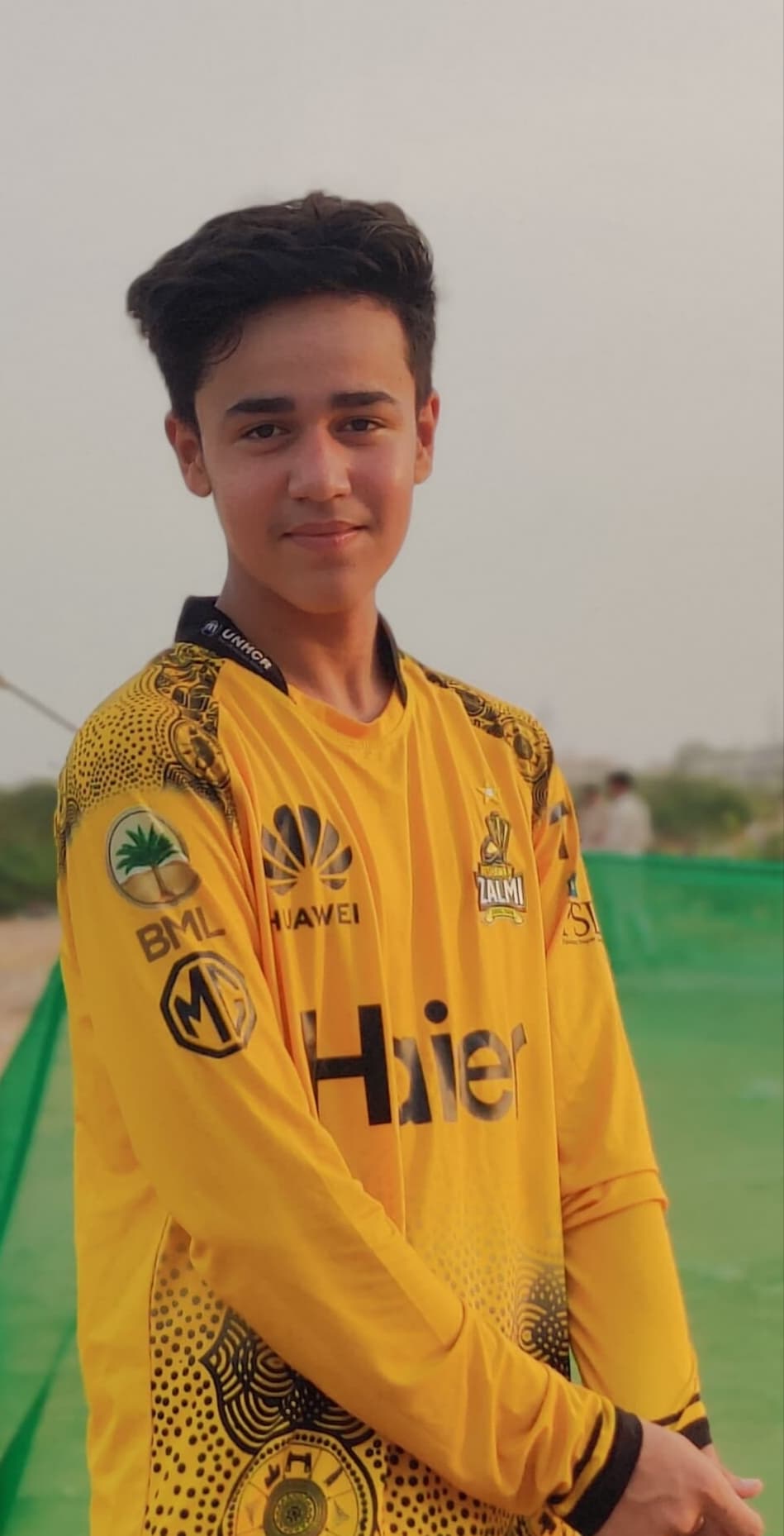 Noman Jadoon cricket player profile photo