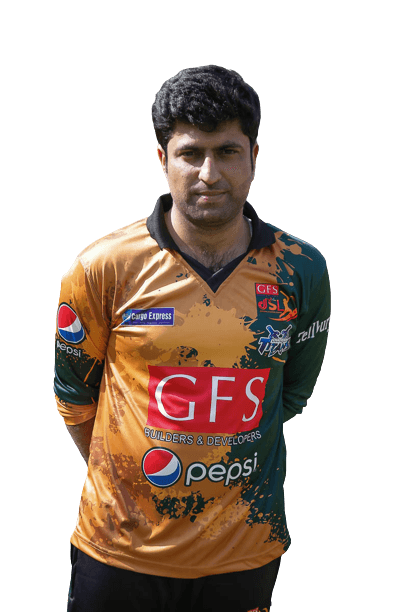 Umair Farhan cricket player profile photo