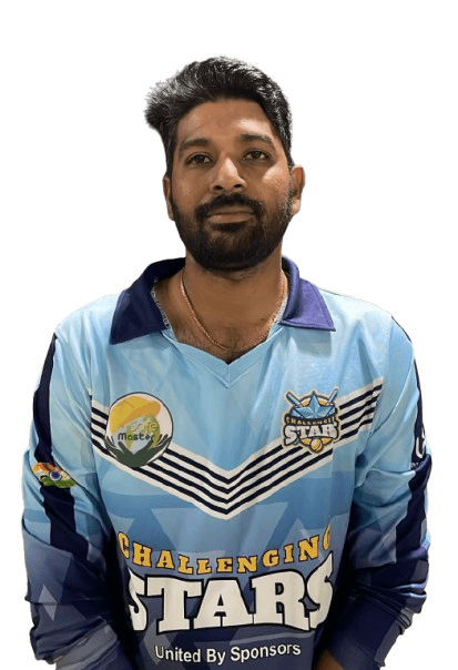 Radha Krishanan cricket player photo