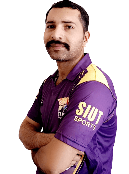 Asif Khan cricket player photo