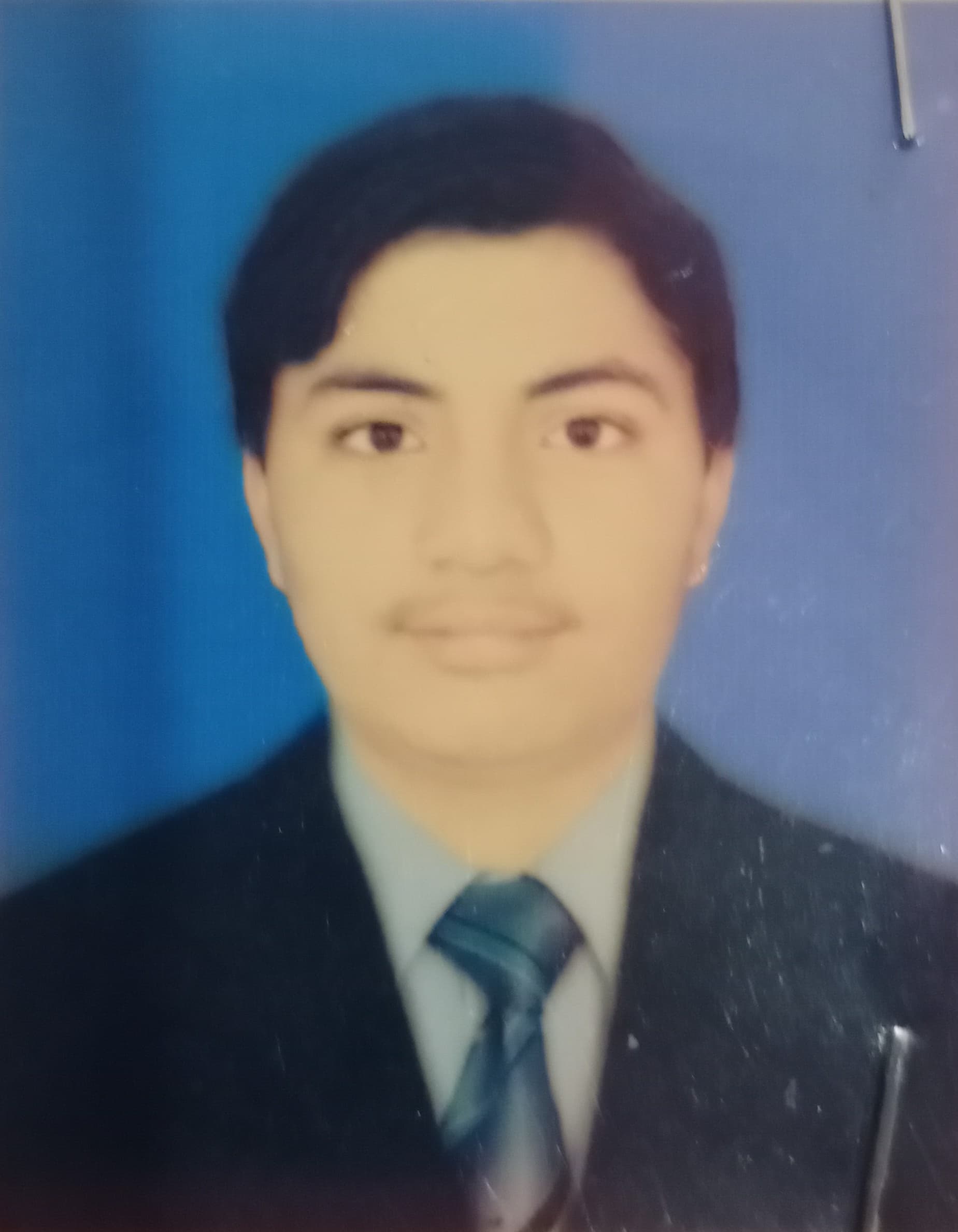 Aryan Naeem cricket player profile photo