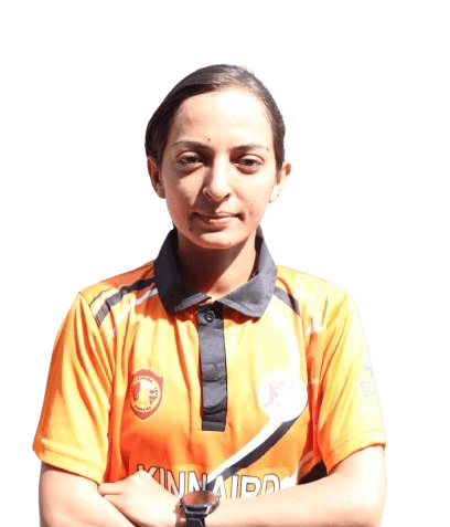 Shabnam Hayat cricket player profile photo