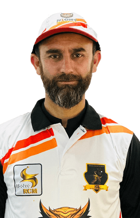Wasigh ur Rehman cricket player profile photo
