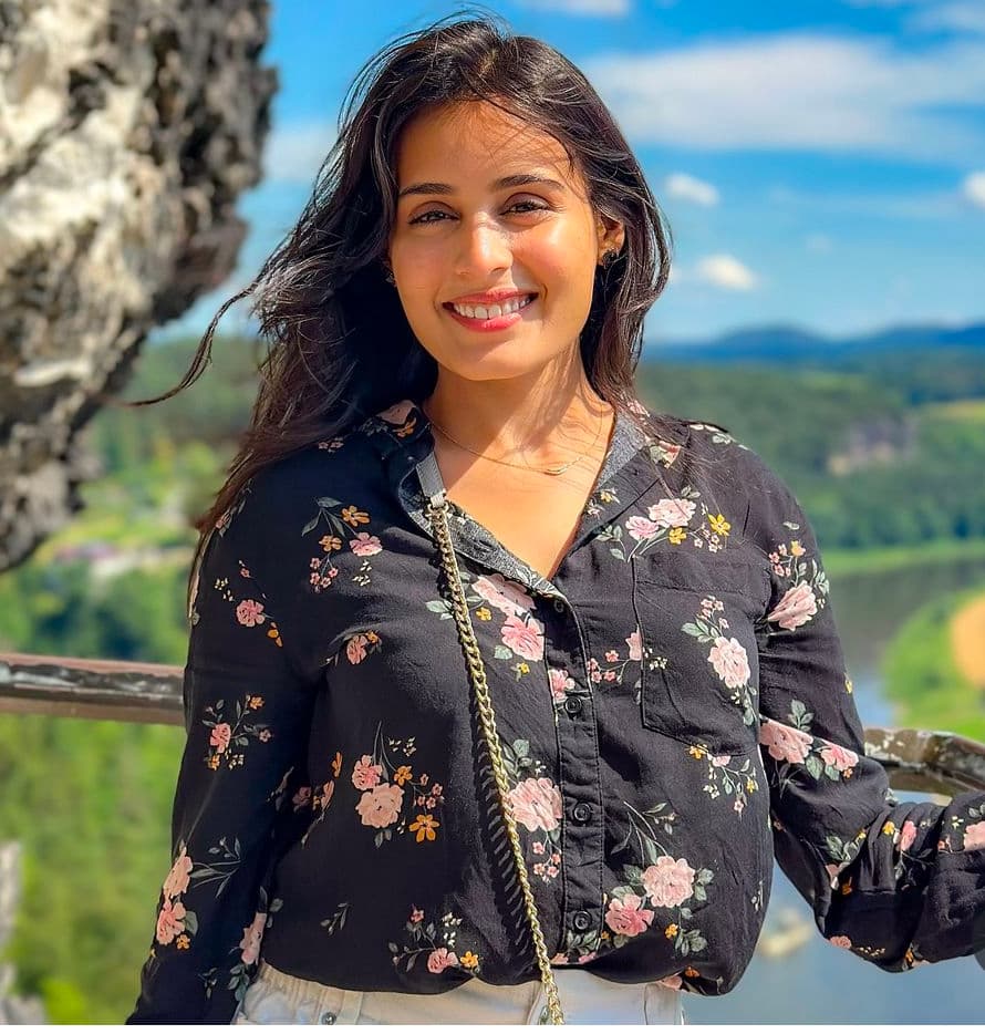 Rhea Sharma