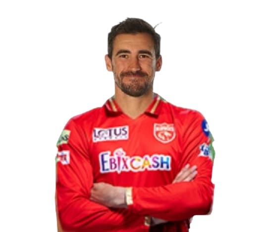 MITCHELL STARC