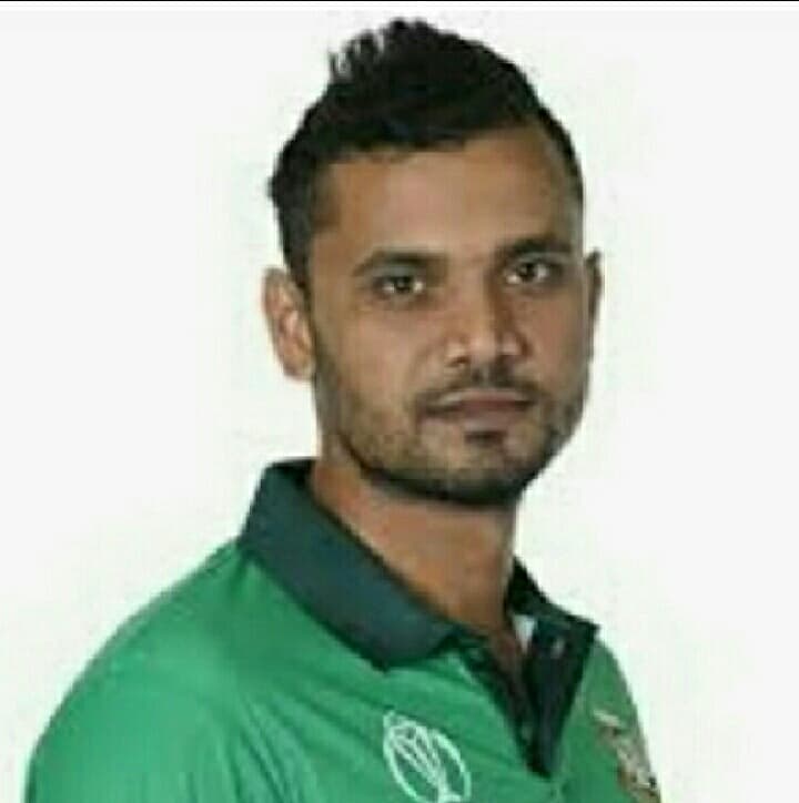 Mashrafe Mortaza