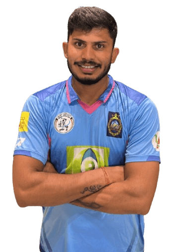 HAREESH BONGANI cricket player photo