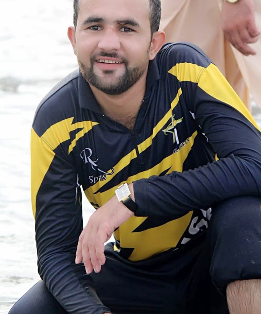 Muhammad azhardin Khan cricket player profile photo