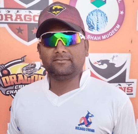 Azhar Farid cricket player photo