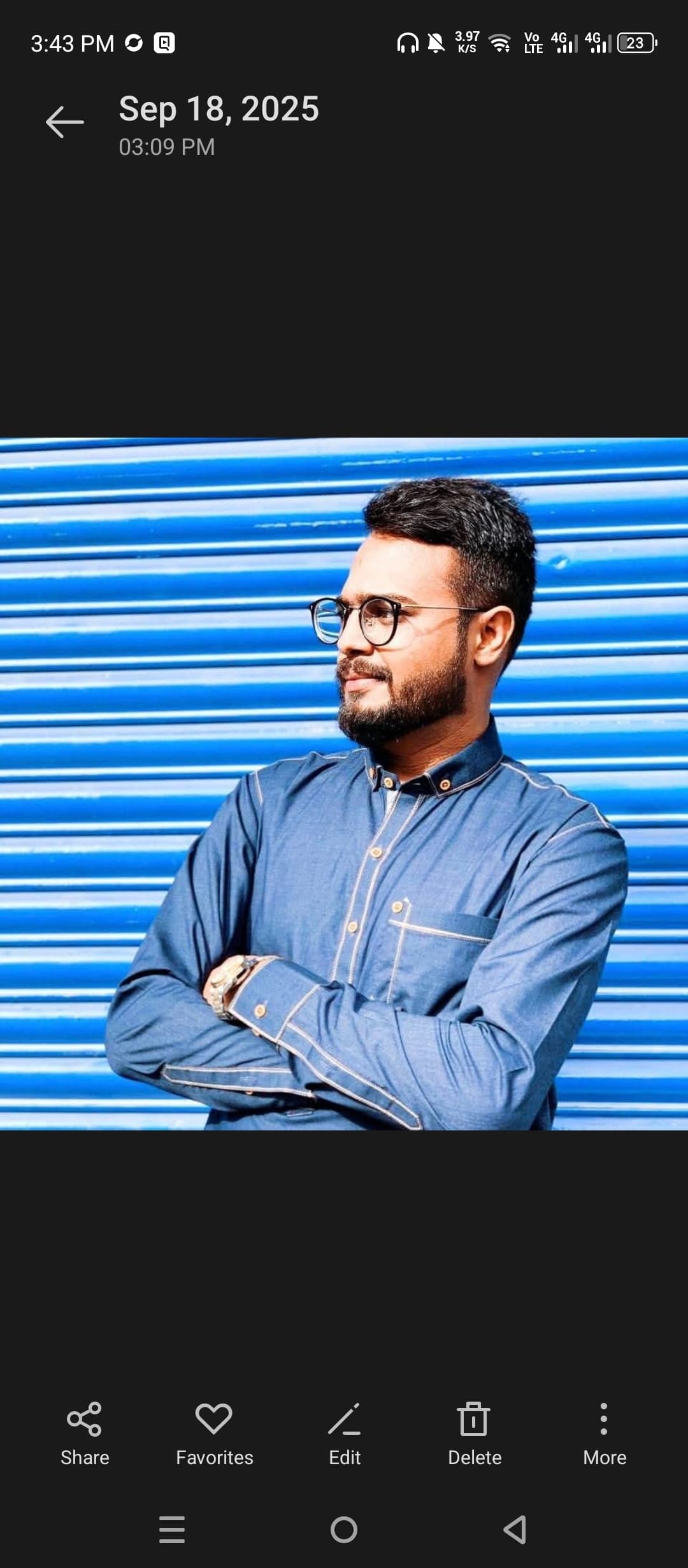 Daniyal Shah