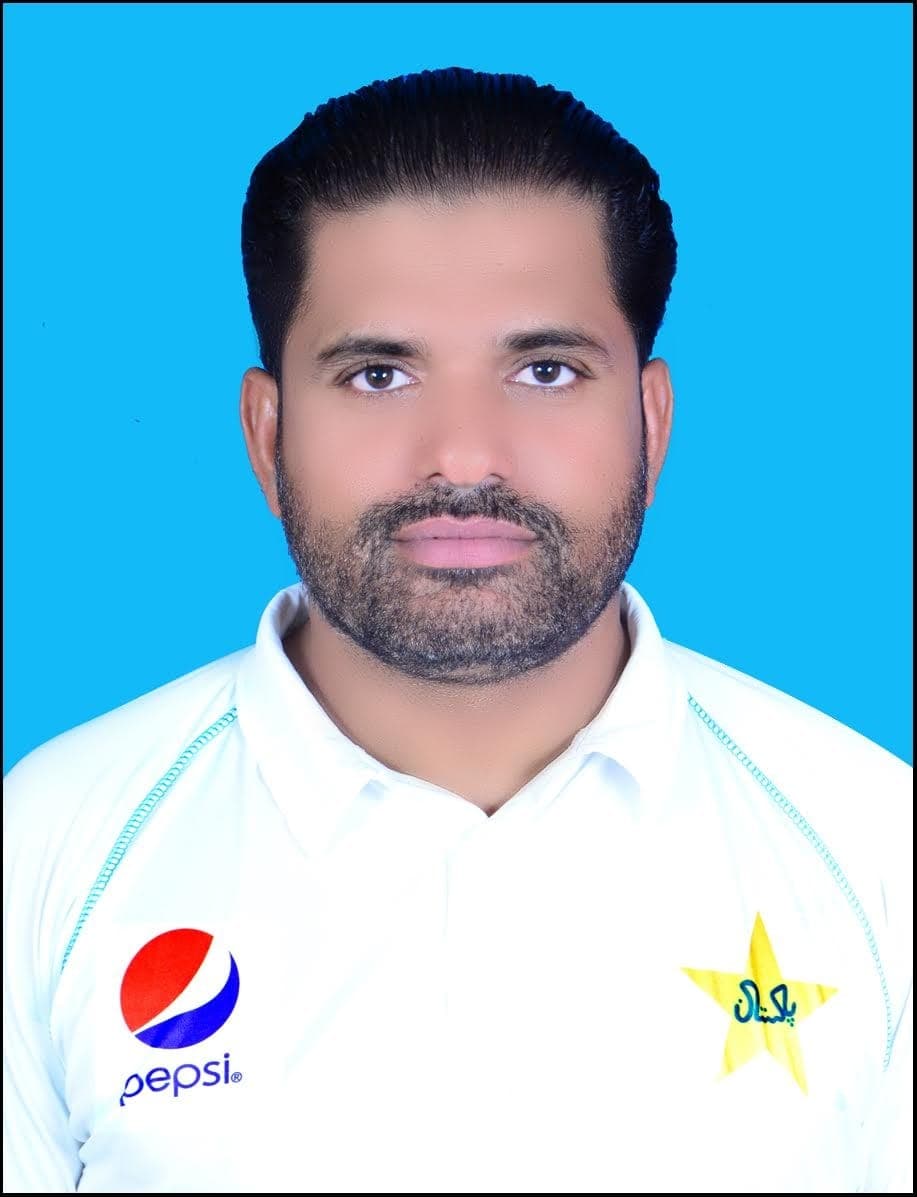 Kashif KK cricket player profile photo