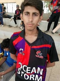 Shamaim cricket player profile photo