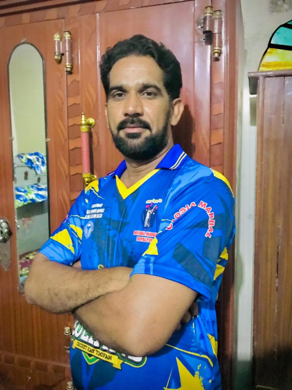 Malik Khuda Bakish Papu
