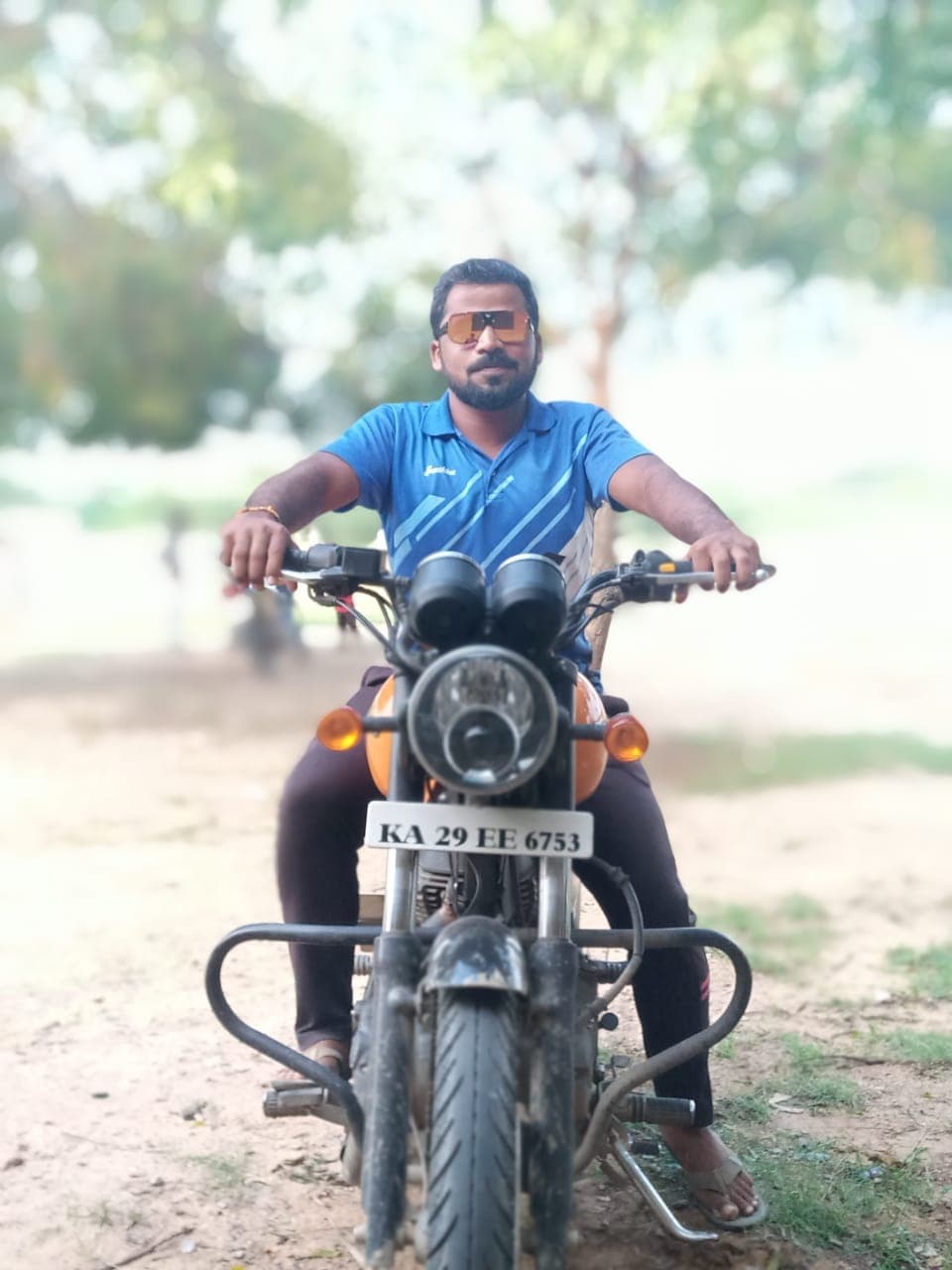 Ravi Katagi cricket player profile photo