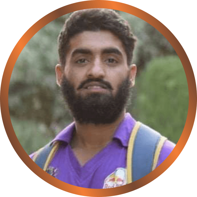 ISRAR AHMED cricket player profile photo