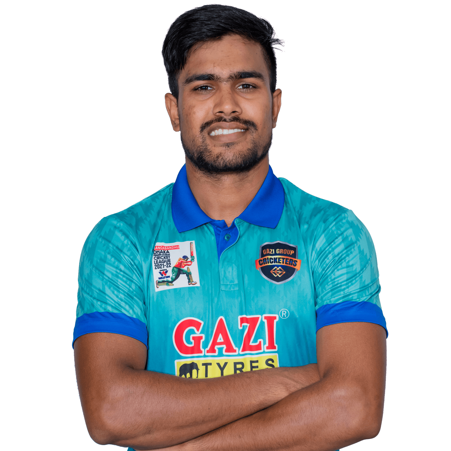 Akbar Ali cricket player profile photo