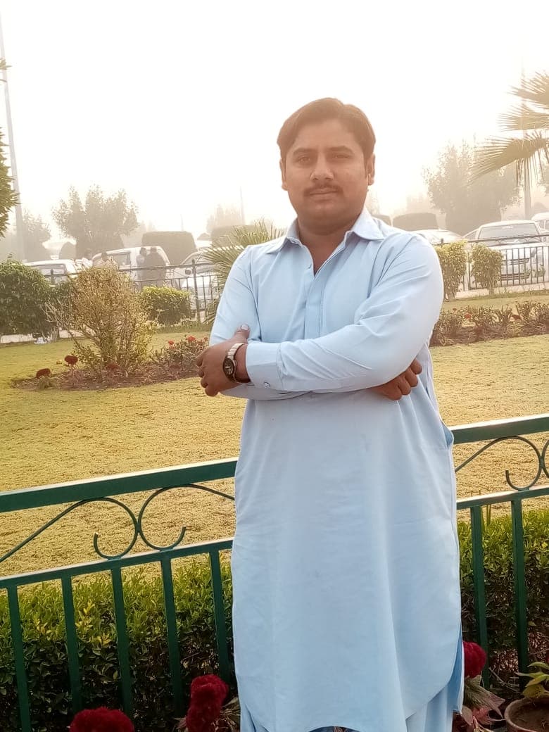 Shahbaz Soomro cricket player profile photo