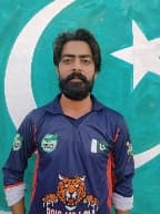 Tariq Tunio cricket player profile photo