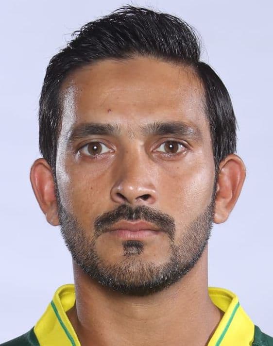 SARDAR HASSAN RAZA KHAN cricket player profile photo