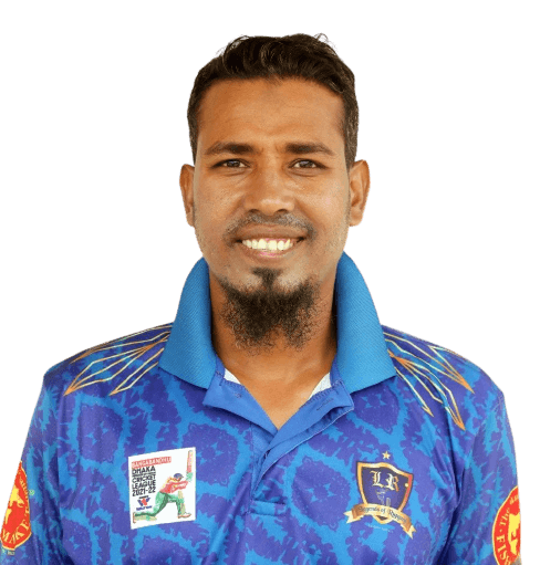 Rokibul Hasan cricket player profile photo