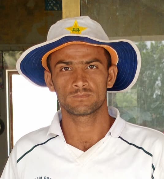 Saddam Hussain
