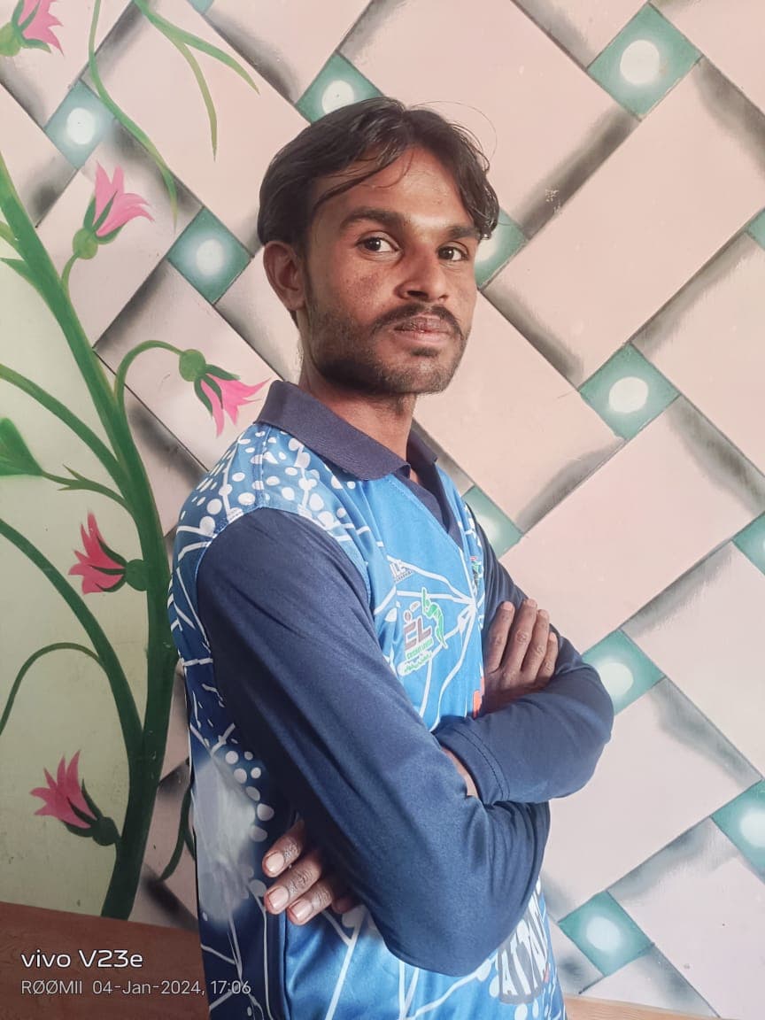 GHULAM NABI