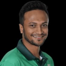 Shakib Al Hasan