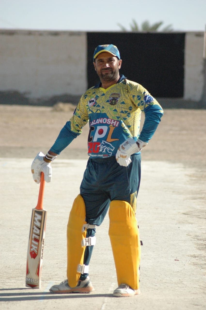 Saddam Hameed