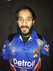 Muhammed Razeen cricket player profile photo