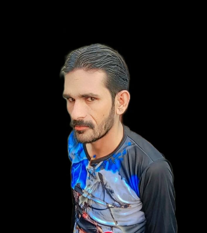 Zohaib Zai cricket player profile photo