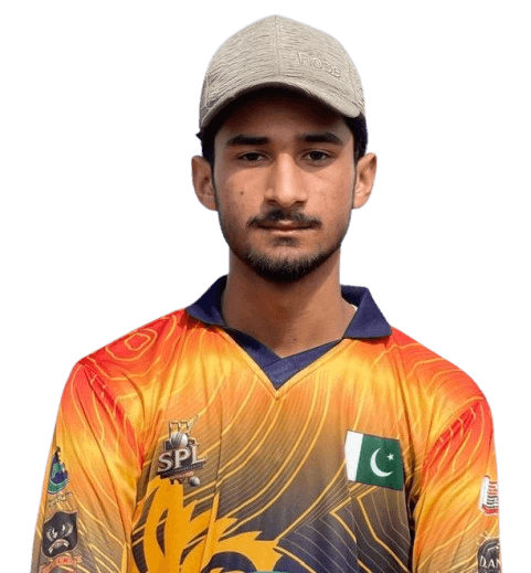 Ameer Majid cricket player profile photo