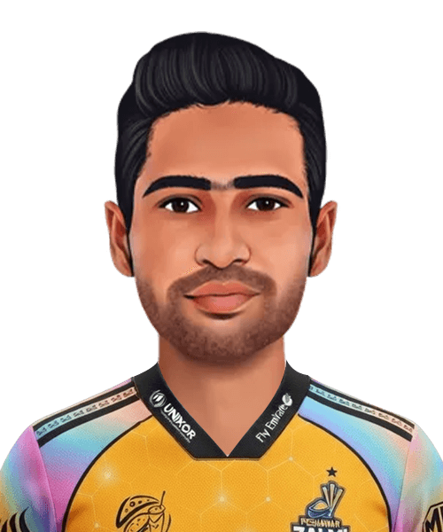 Khurram Shehzad cricket player profile photo
