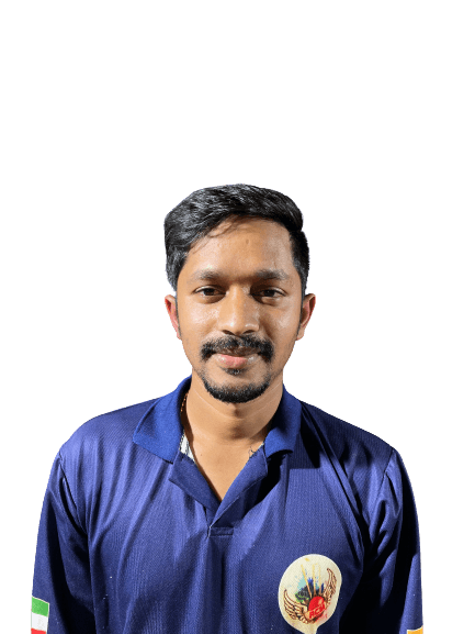 Hareesh cricket player profile photo