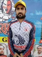 Abid Mengal
